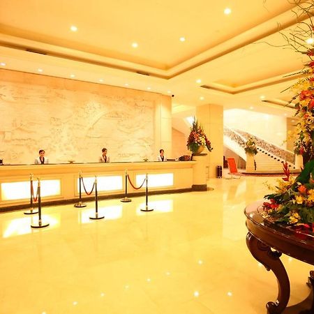 Forla Hotel Dongguan (Guangdong) Exterior foto