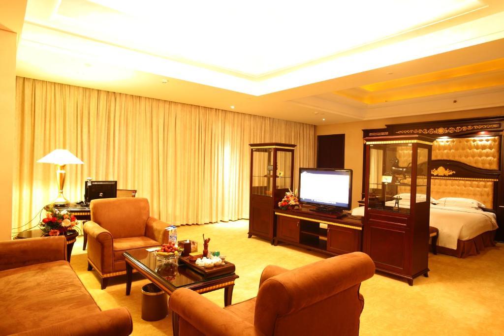 Forla Hotel Dongguan (Guangdong) Exterior foto