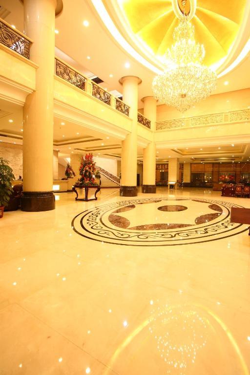 Forla Hotel Dongguan (Guangdong) Exterior foto