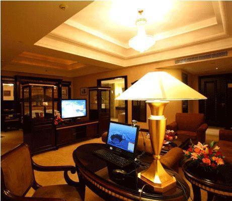Forla Hotel Dongguan (Guangdong) Exterior foto