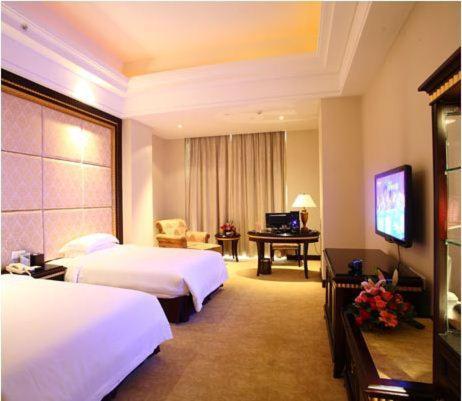 Forla Hotel Dongguan (Guangdong) Exterior foto
