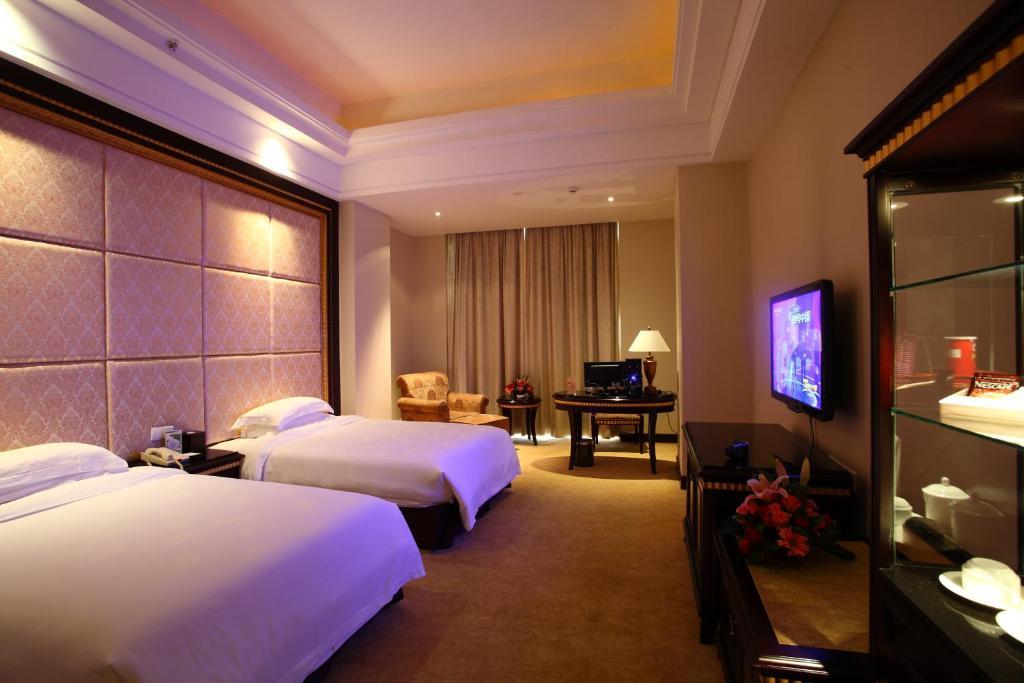 Forla Hotel Dongguan (Guangdong) Exterior foto